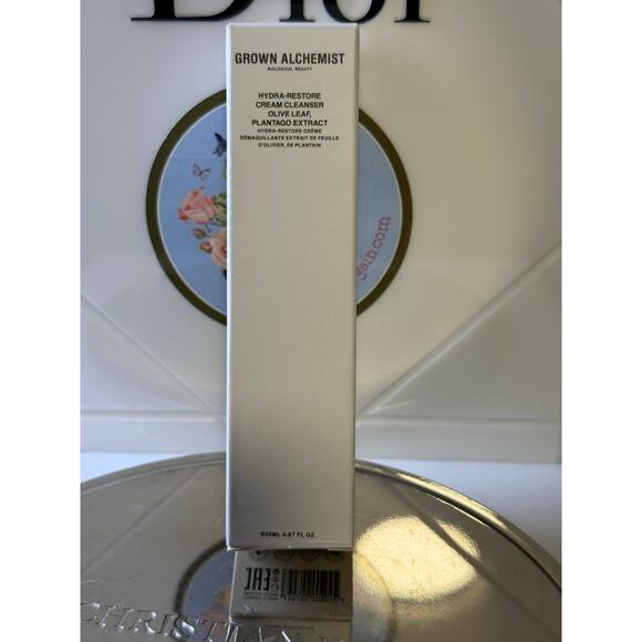 Grown Alchemist Hydra-Restore Cream Cleanser
 - 20 mL - NEW in BOX - Picture 5 of 8